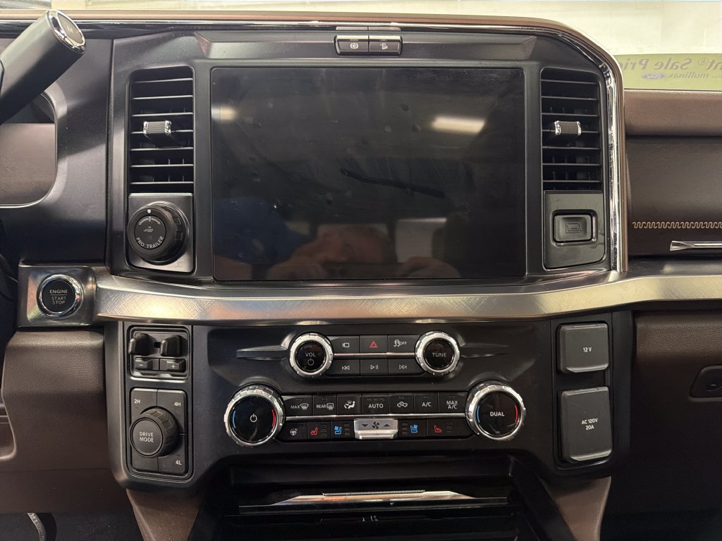 Certified 2026 Ford F450 King Ranch w/ FX4 Off-Road Package AWD/4WD image 24