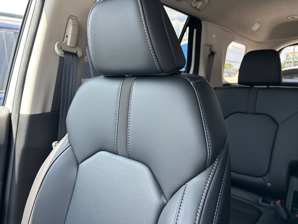 New 2026 Honda Passport RTL image 26