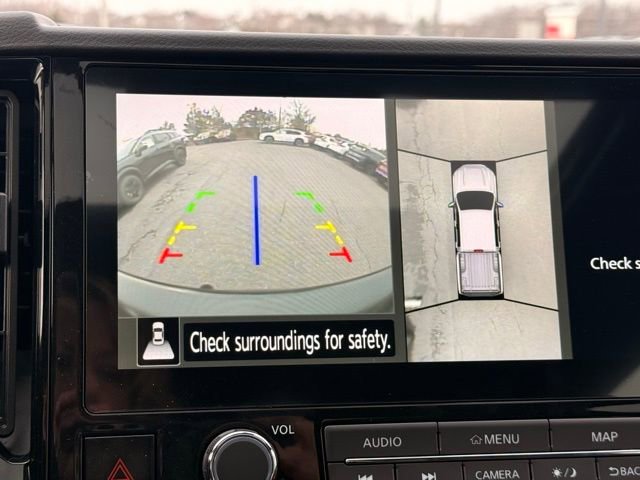 New 2026 Nissan Frontier PRO-4X w/ Pro Premium Package image 36