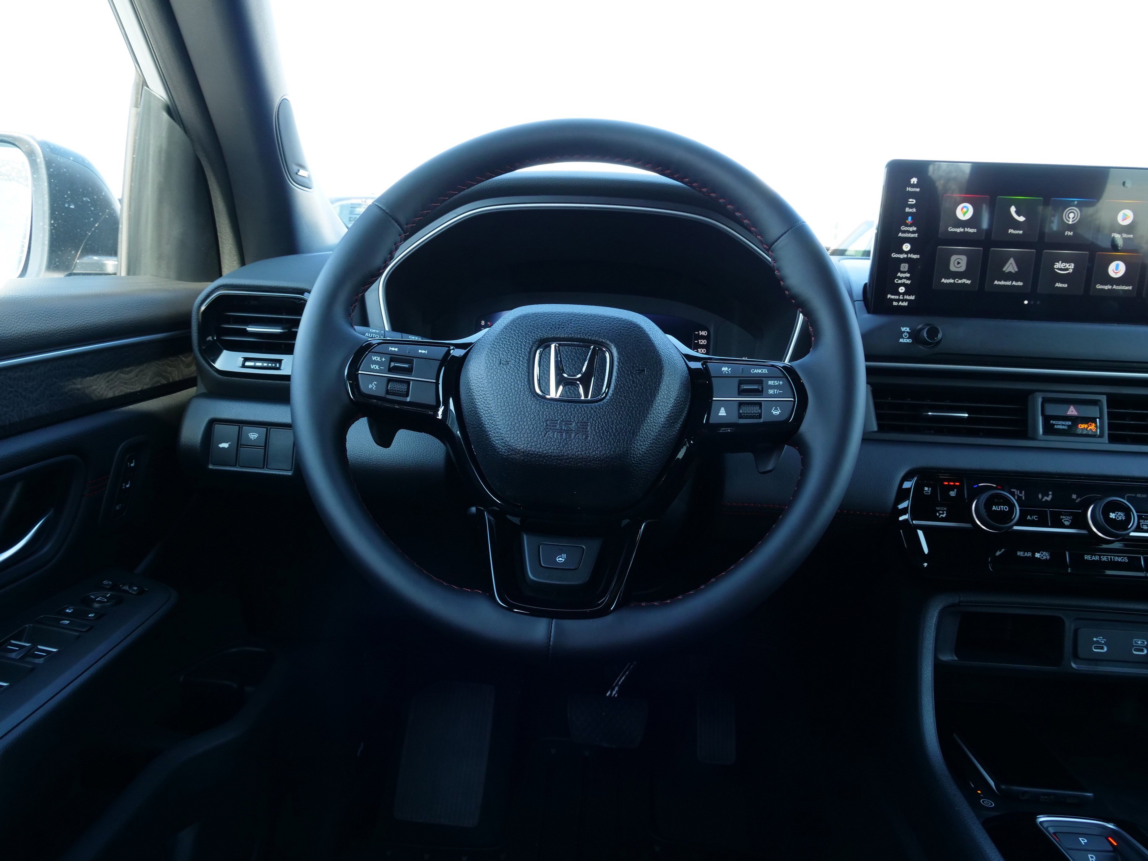 New 2026 Honda Pilot Black Edition image 22