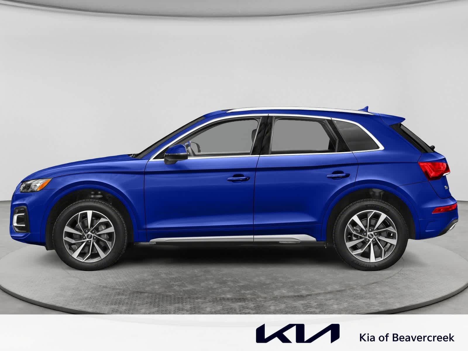 Used 2021 Audi Q5 2.0T Premium Plus w/ Premium Plus Package AWD/4WD image 3