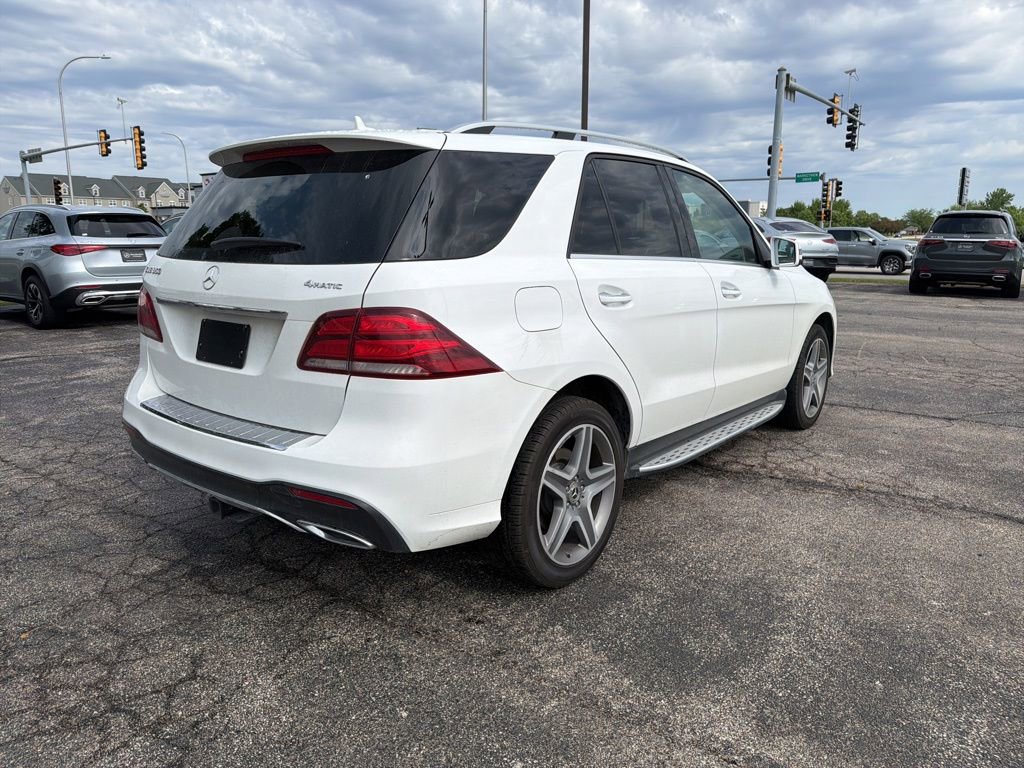 Used 2018 Mercedes-Benz GLE 350 4MATIC image 7