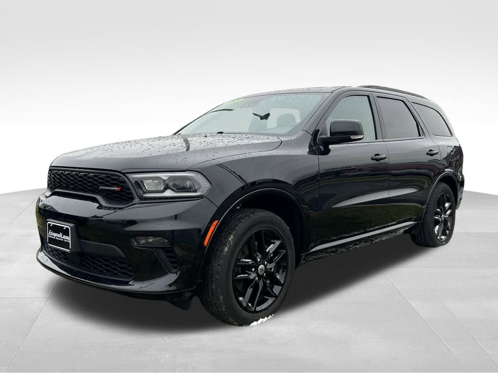 Used 2023 Dodge Durango GT video 2