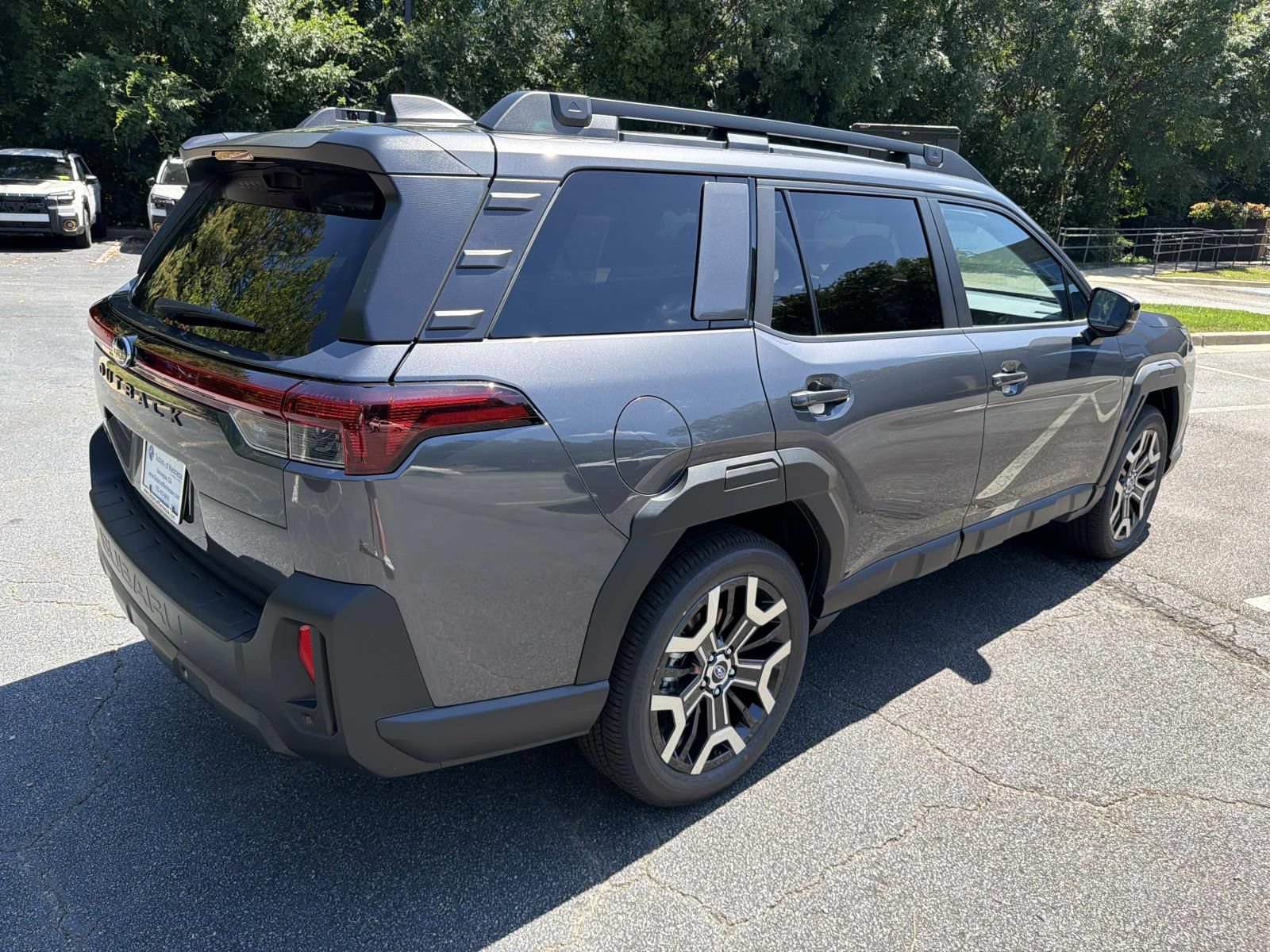 New 2026 Subaru Outback Touring XT AWD/4WD image 7