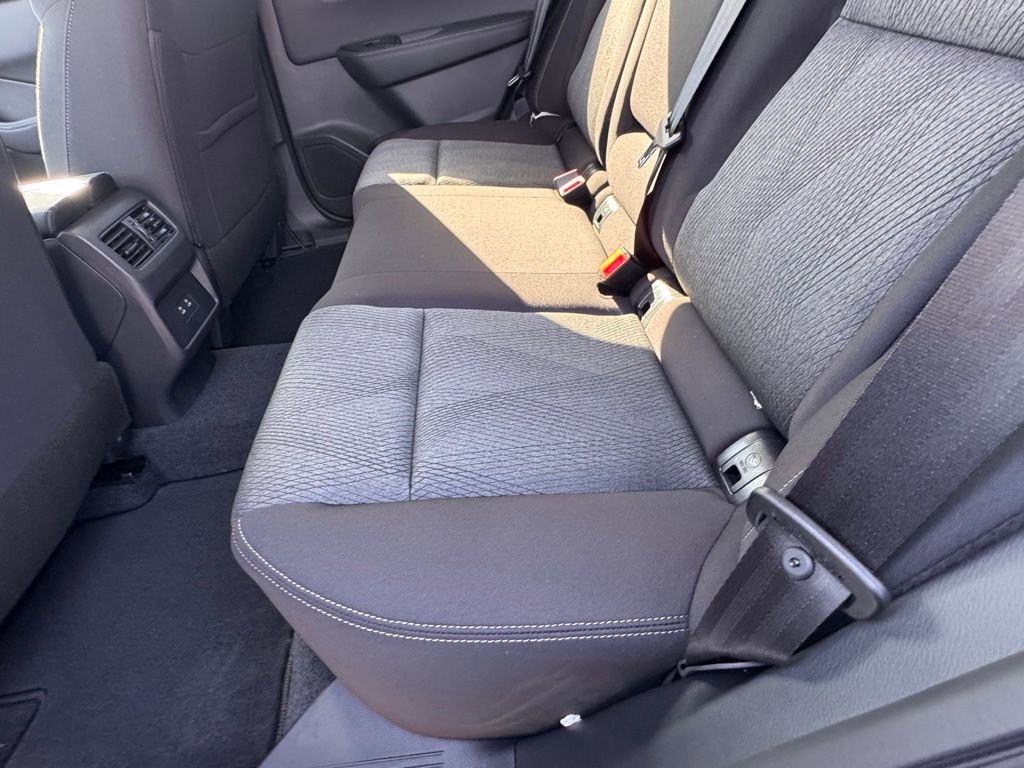 New 2026 Nissan Rogue SV image 12