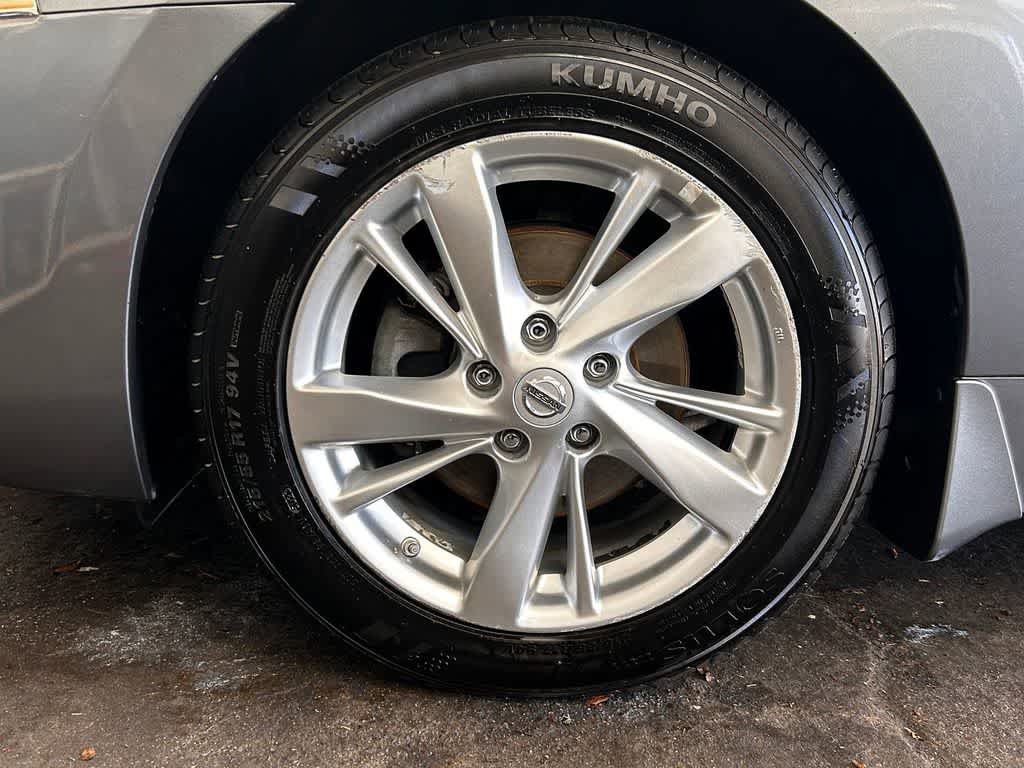 Used 2015 Nissan Altima 2.5 SL w/ Technology Package FWD image 8