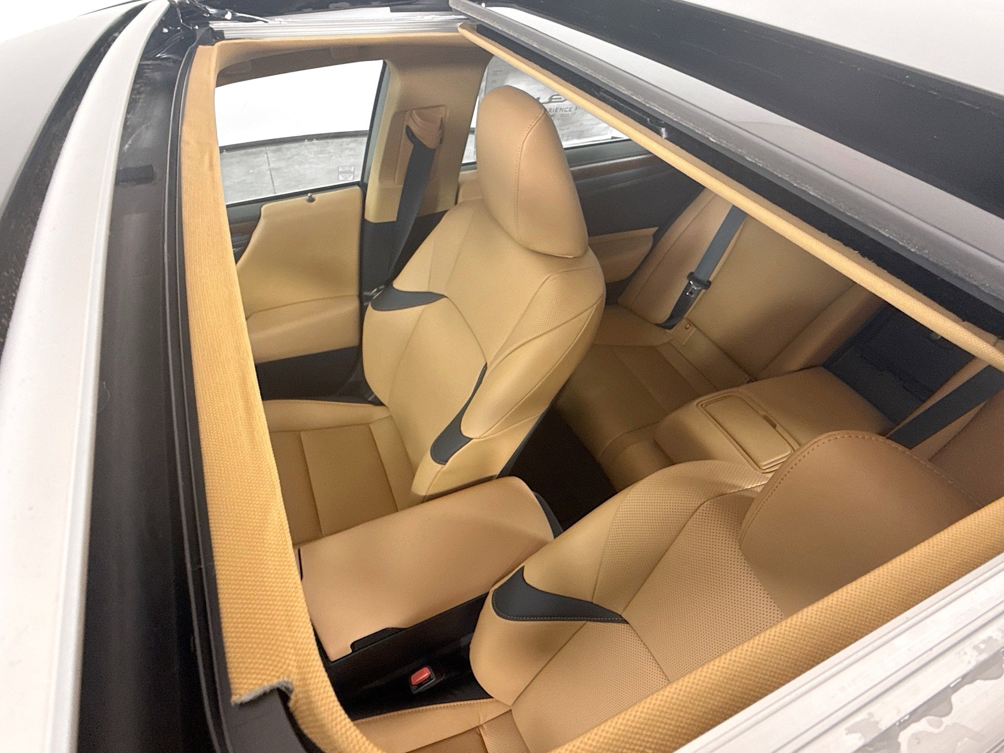 New 2025 Lexus ES 350 w/ Premium Package image 14