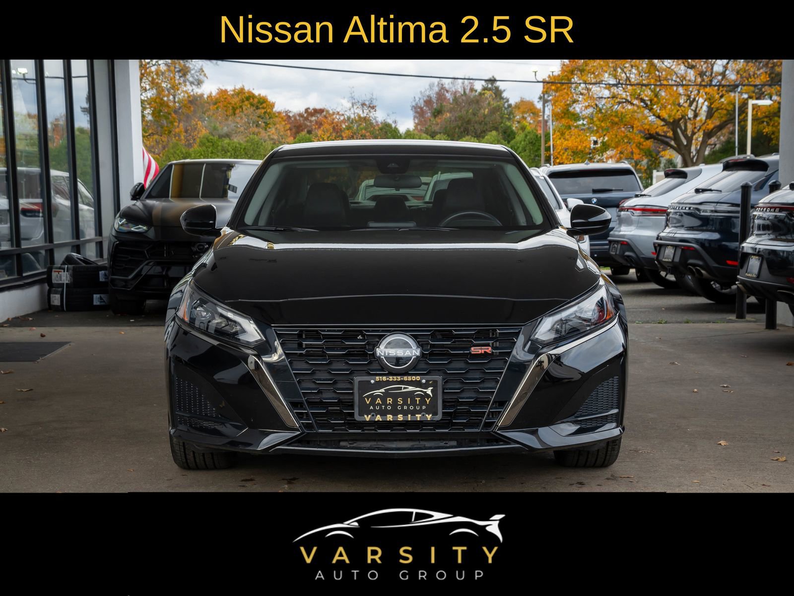 Used 2024 Nissan Altima 2.5 SR image 2