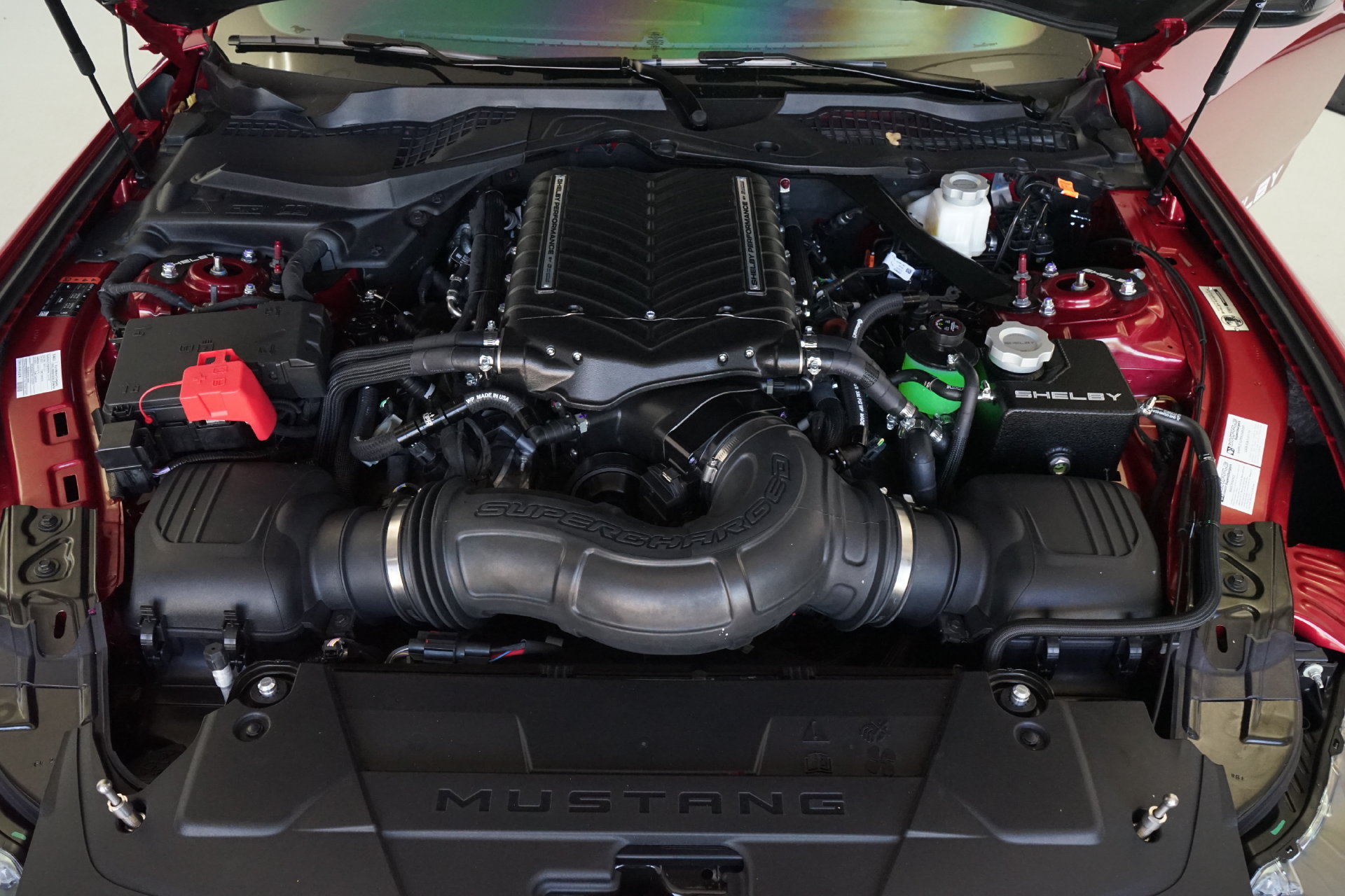 Used 2024 Ford Mustang GT Premium w/ GT Performance Package RWD image 36