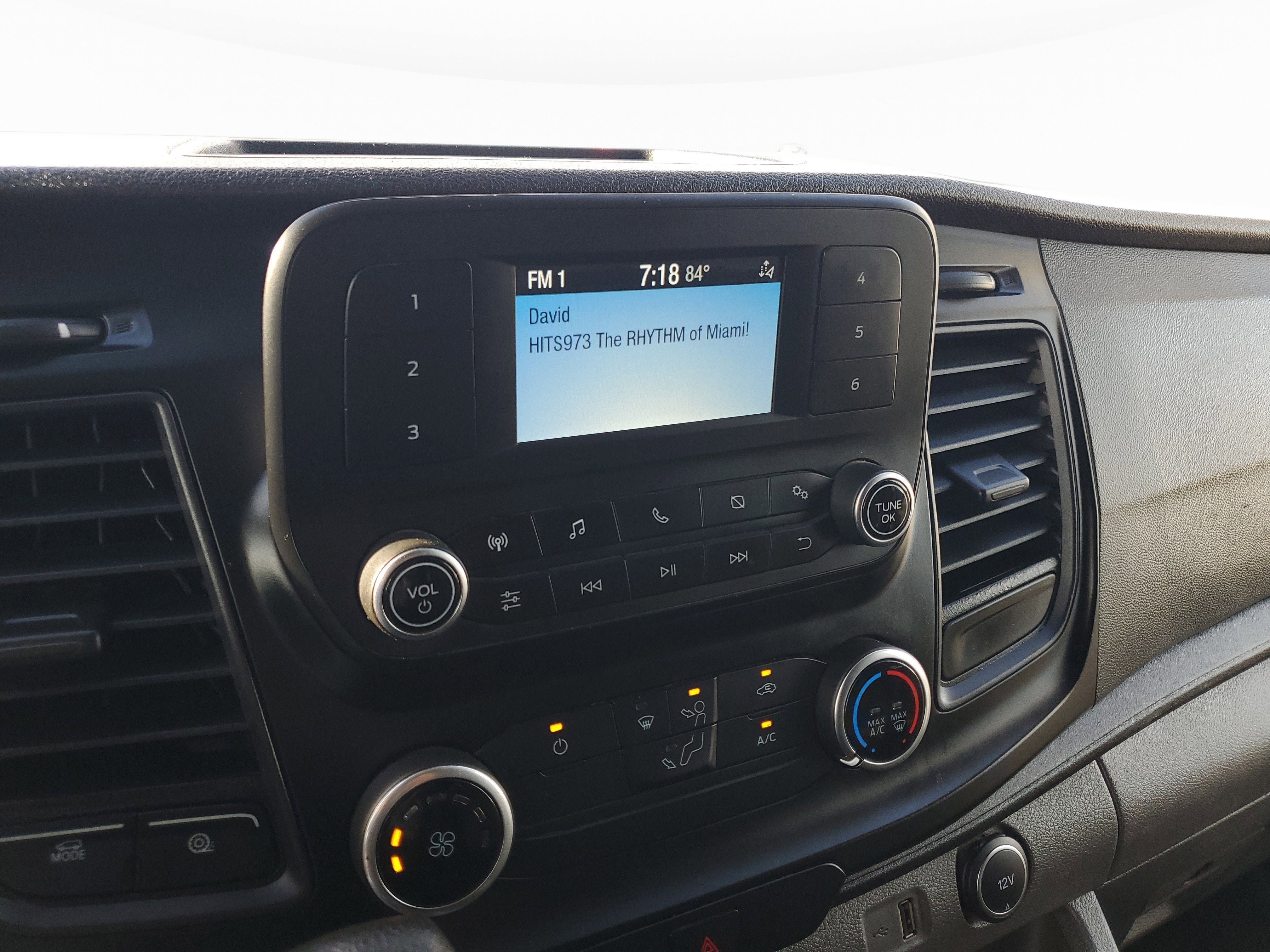 Used 2023 Ford Transit 250 148 High Roof AWD w/ Load Area Protection Package image 22