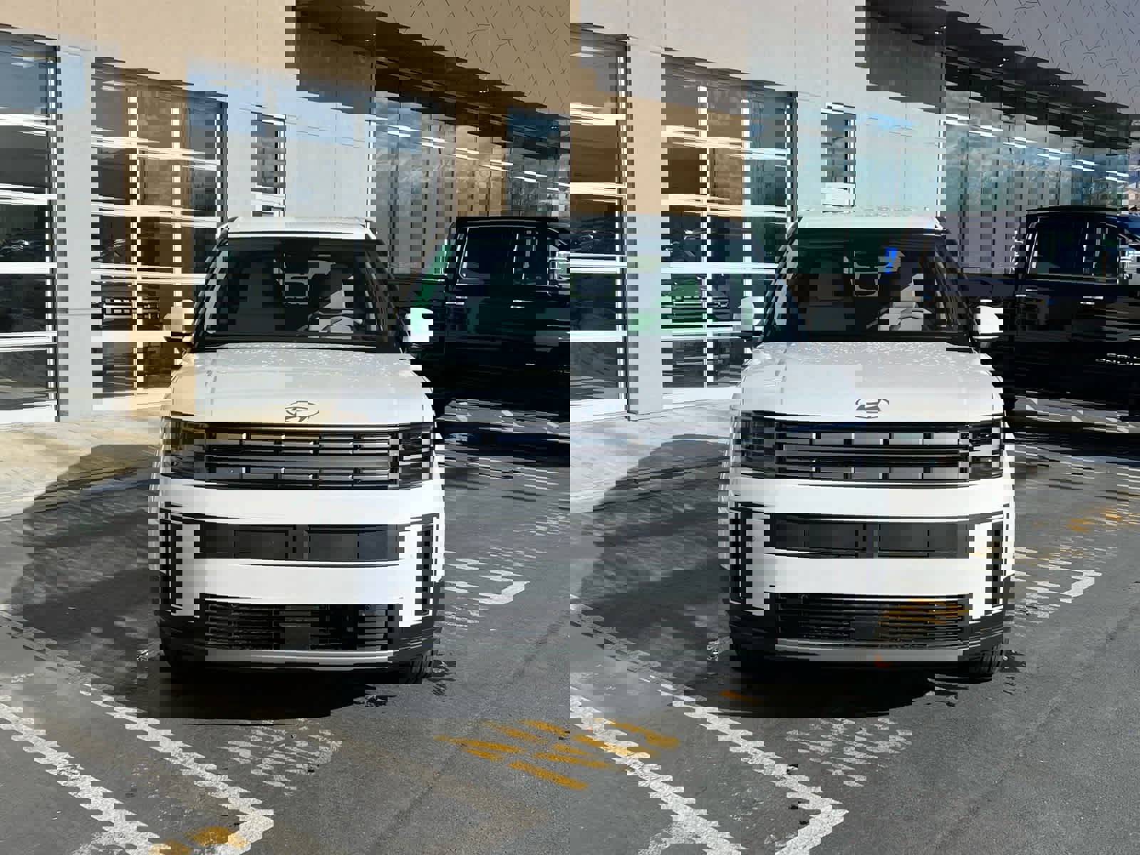 New 2026 Hyundai Santa Fe SE image 3