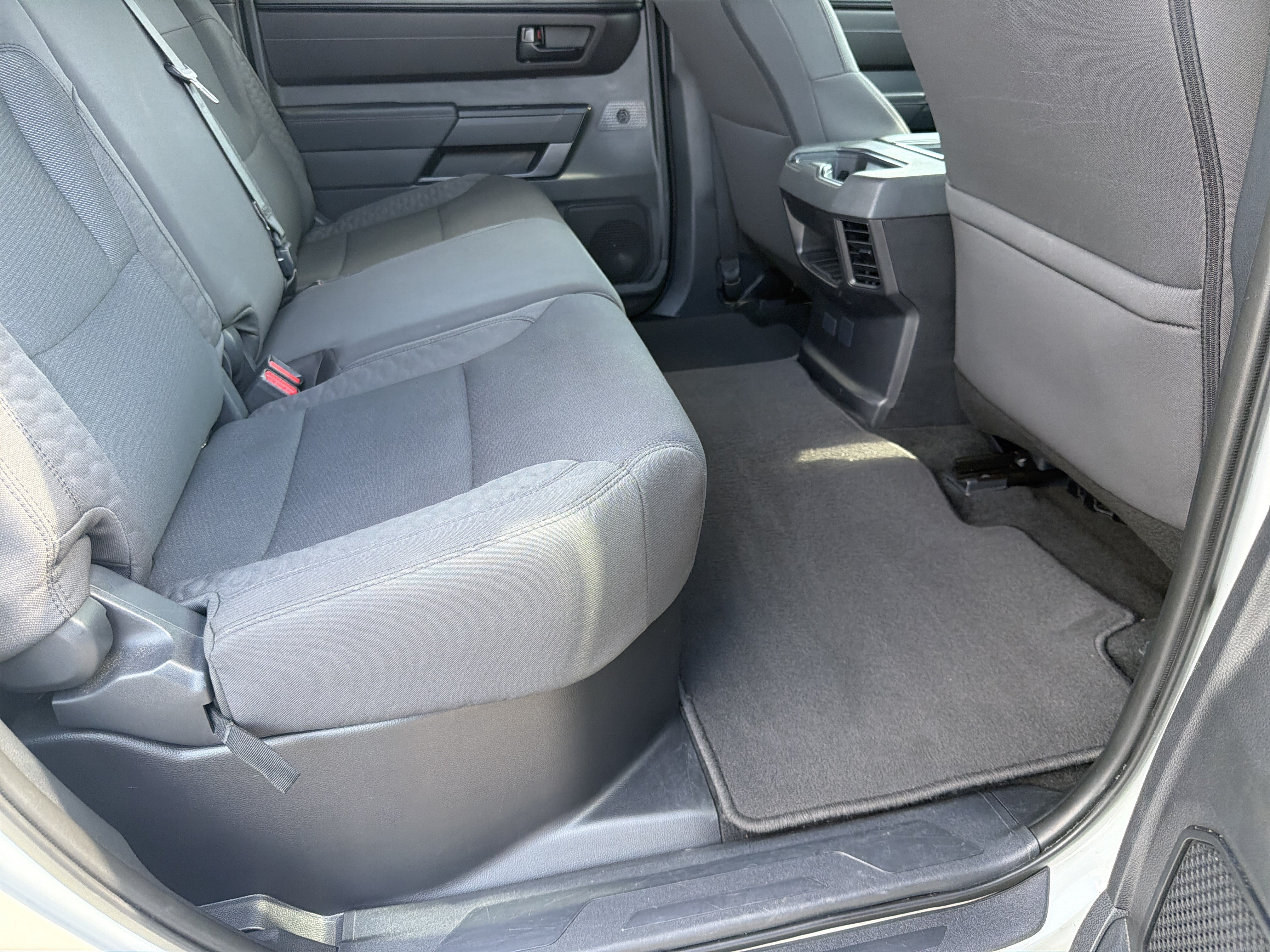 Certified 2025 Toyota Tundra SR AWD/4WD image 26