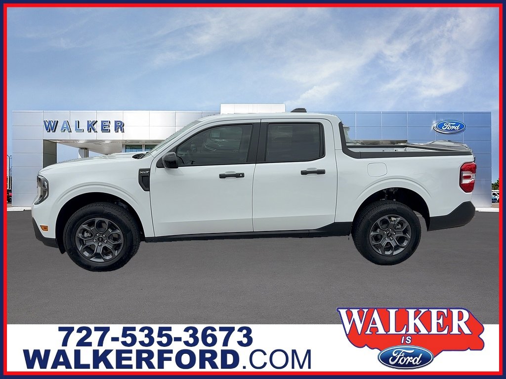 Used 2025 Ford Maverick XLT w/ XLT Luxury Package AWD/4WD image 1