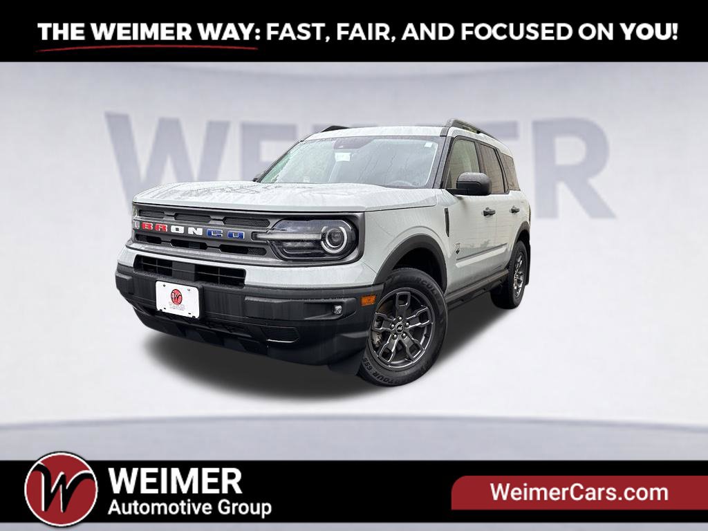 Used 2021 Ford Bronco Sport Big Bend AWD/4WD image 1