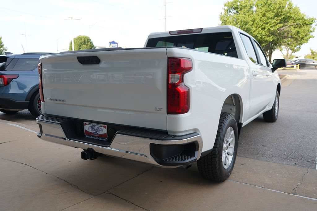 Used 2025 Chevrolet Silverado 1500 LT RWD image 10