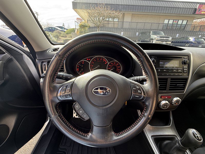 Used 2013 Subaru Impreza WRX Hatchback AWD/4WD image 49