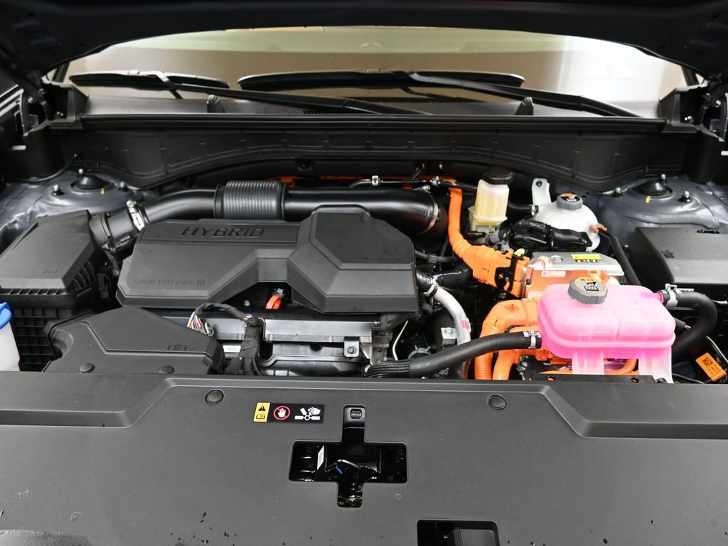 New 2026 Hyundai Santa Fe Limited image 9