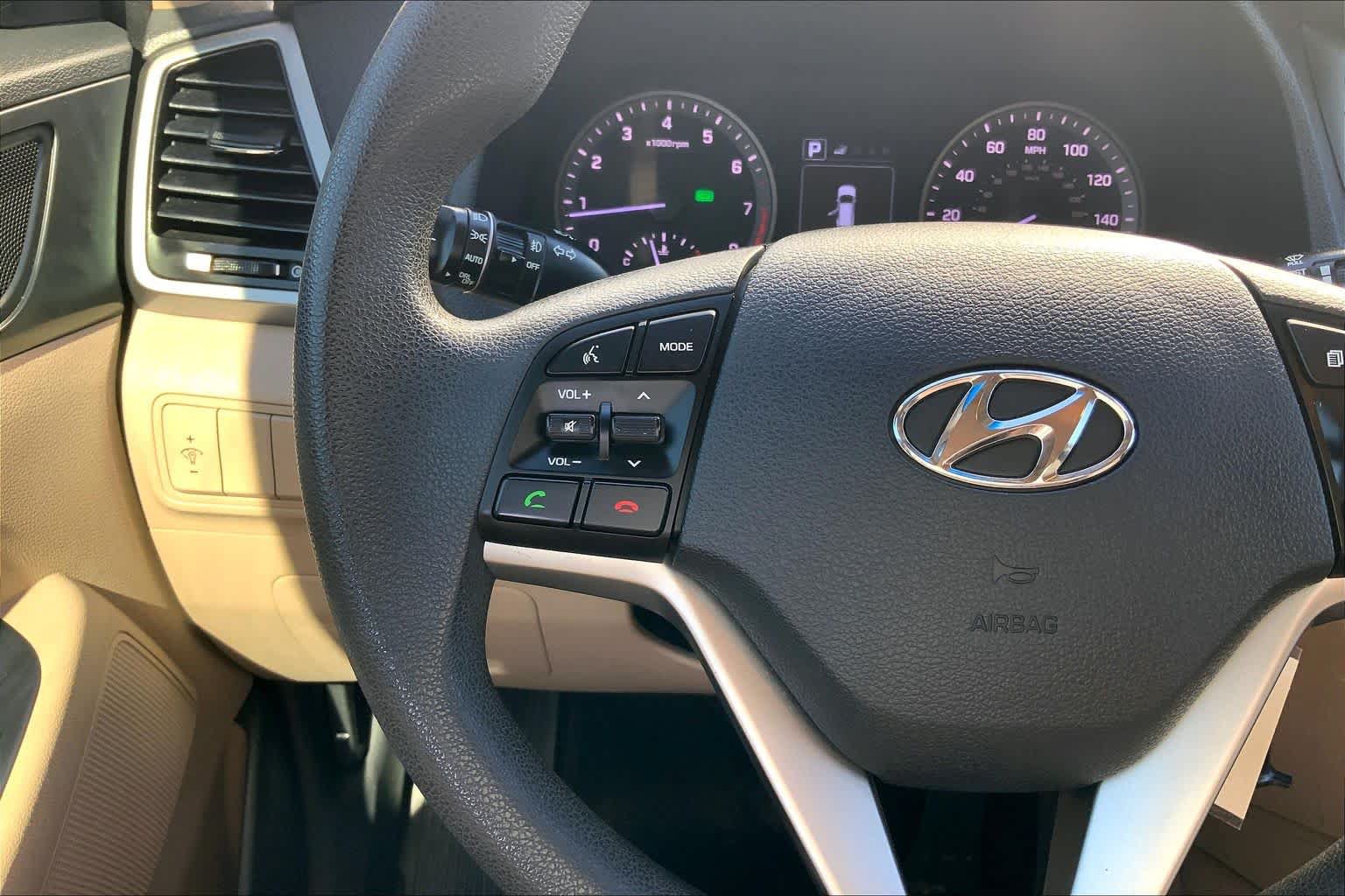 Used 2017 Hyundai Tucson SE w/ SE Popular Package 02 FWD image 24