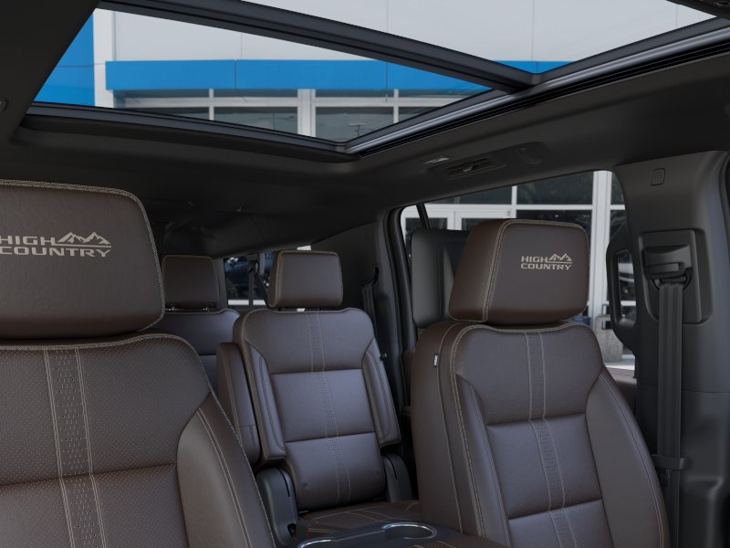 New 2026 Chevrolet Suburban High Country AWD/4WD image 26