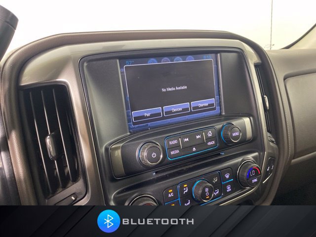 Used 2018 Chevrolet Silverado 1500 LTZ w/ Sport Package AWD/4WD image 4