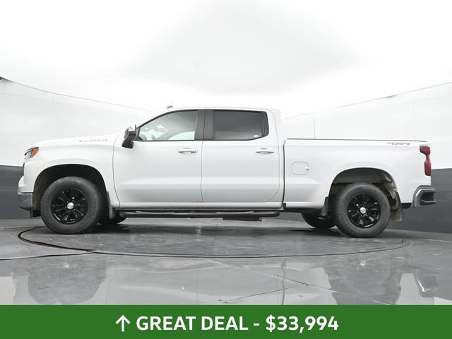 Used 2023 Chevrolet Silverado 1500 LT w/ Work Truck Package AWD/4WD image 52