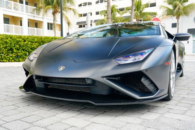 Used 2022 Lamborghini Huracan EVO image 42