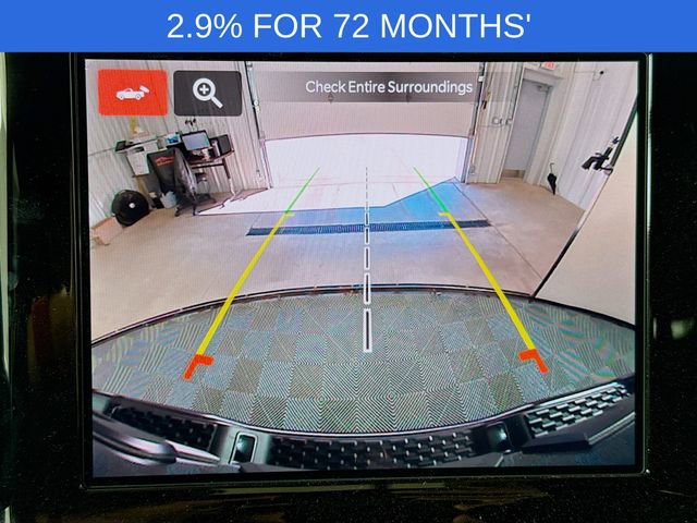 New 2026 RAM 1500 Classic Warlock AWD/4WD image 13