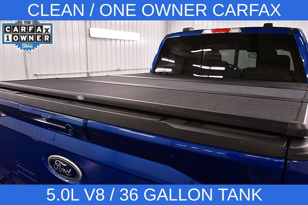 Used 2023 Ford F150 XLT w/ Equipment Group 302A High AWD/4WD image 13