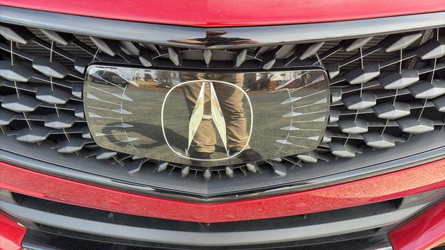 Used 2023 Acura TLX w/ A-SPEC Pkg image 11