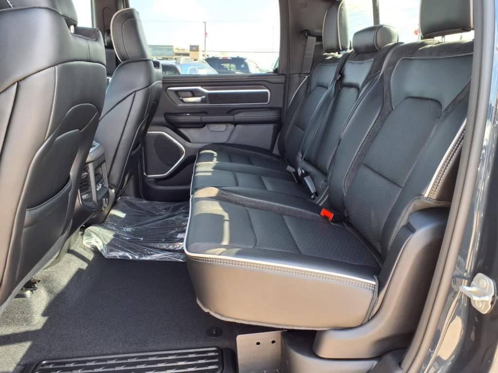 New 2026 RAM 1500 Laramie w/ Sport Appearance Package image 12