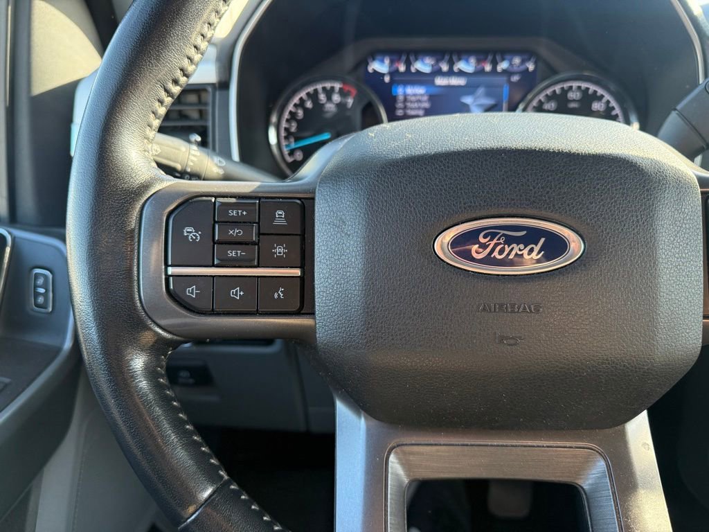 Used 2022 Ford F150 XLT w/ Equipment Group 302A High image 13