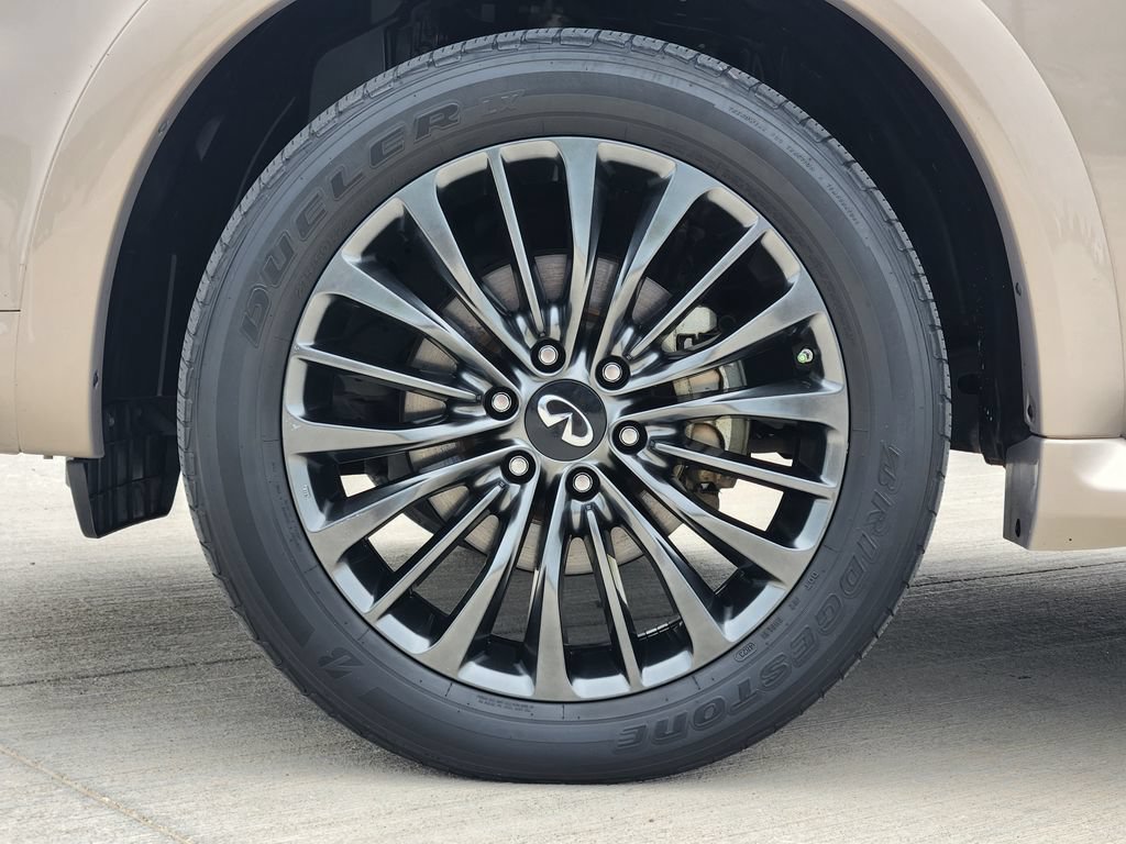 Used 2022 INFINITI QX80 Sensory w/ Cargo Package RWD image 9