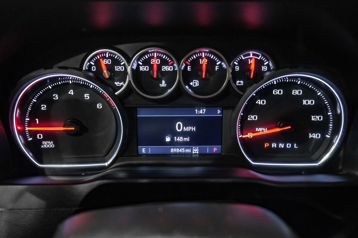 Used 2022 Chevrolet Silverado 2500 LT AWD/4WD image 18