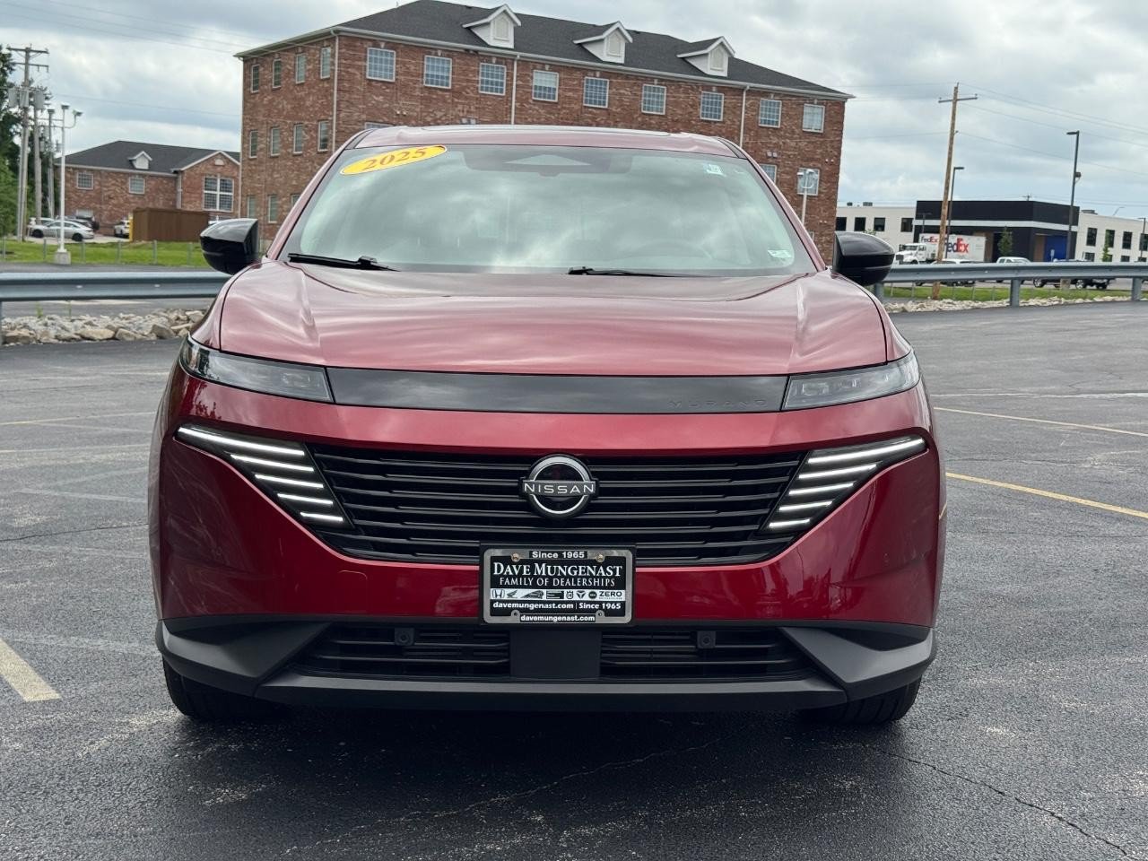 Used 2025 Nissan Murano SL AWD/4WD image 10