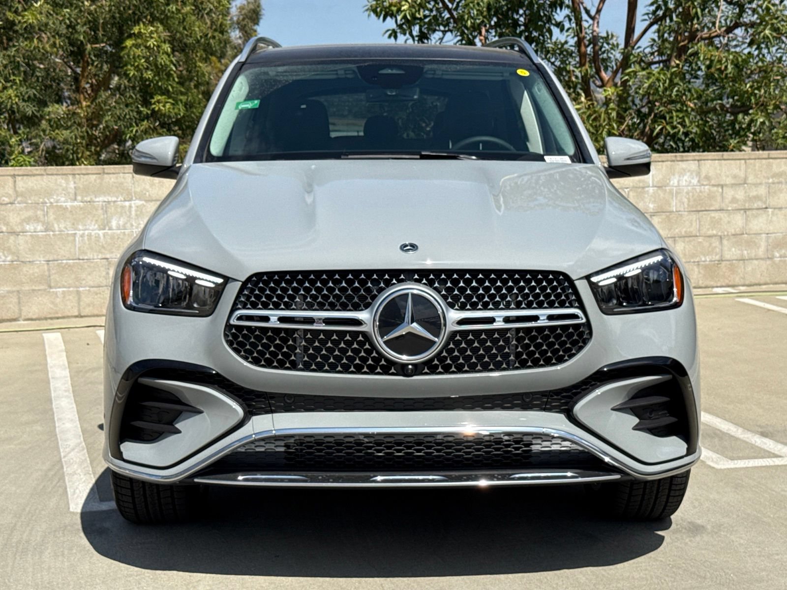 New 2026 Mercedes-Benz GLE 450e 4MATIC image 4