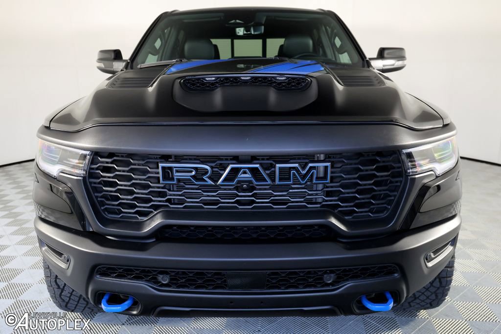 Used 2025 RAM 1500 RHO w/ RHO Level 1 Equipment Group image 2