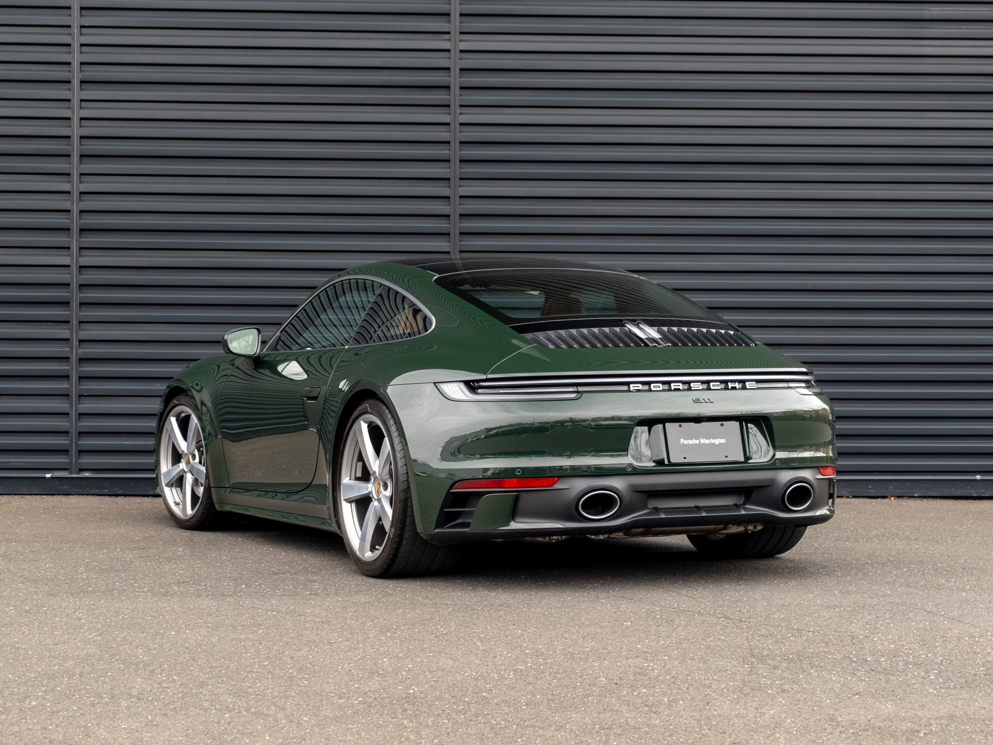 Certified 2024 Porsche 911 Carrera S image 3