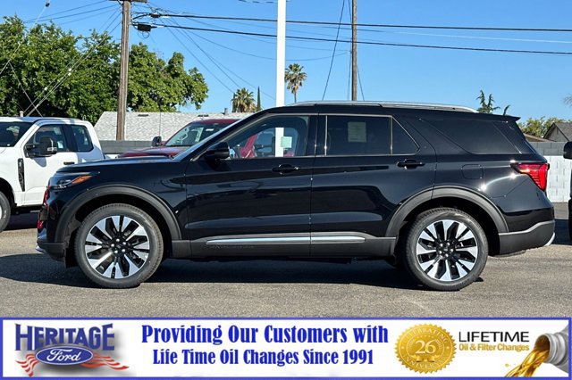New 2026 Ford Explorer Platinum AWD/4WD image 7