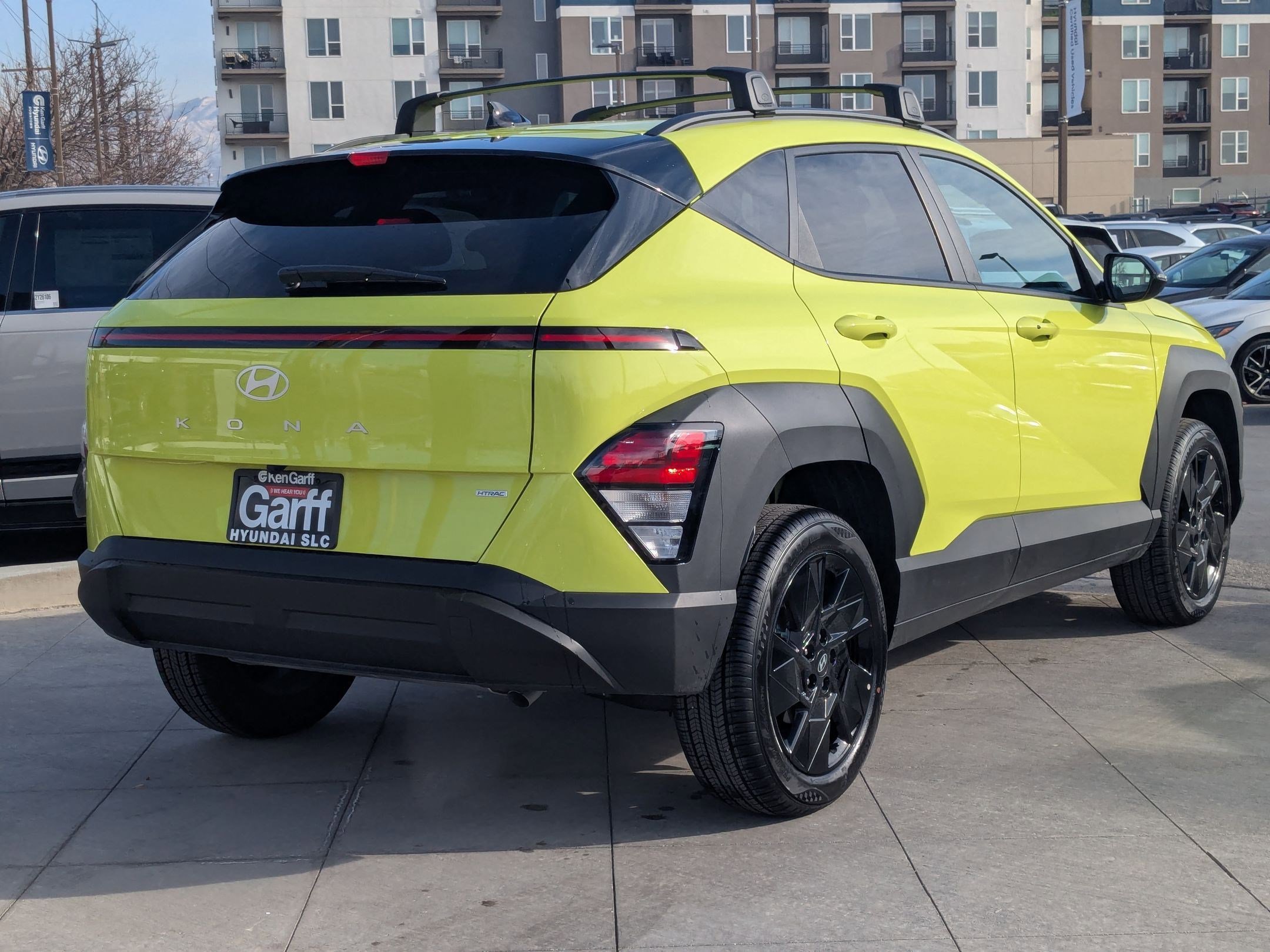 Certified 2026 Hyundai Kona SEL Sport image 4