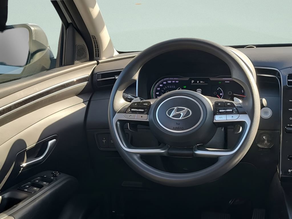 Certified 2023 Hyundai Tucson Blue w/ Cargo Package image 22