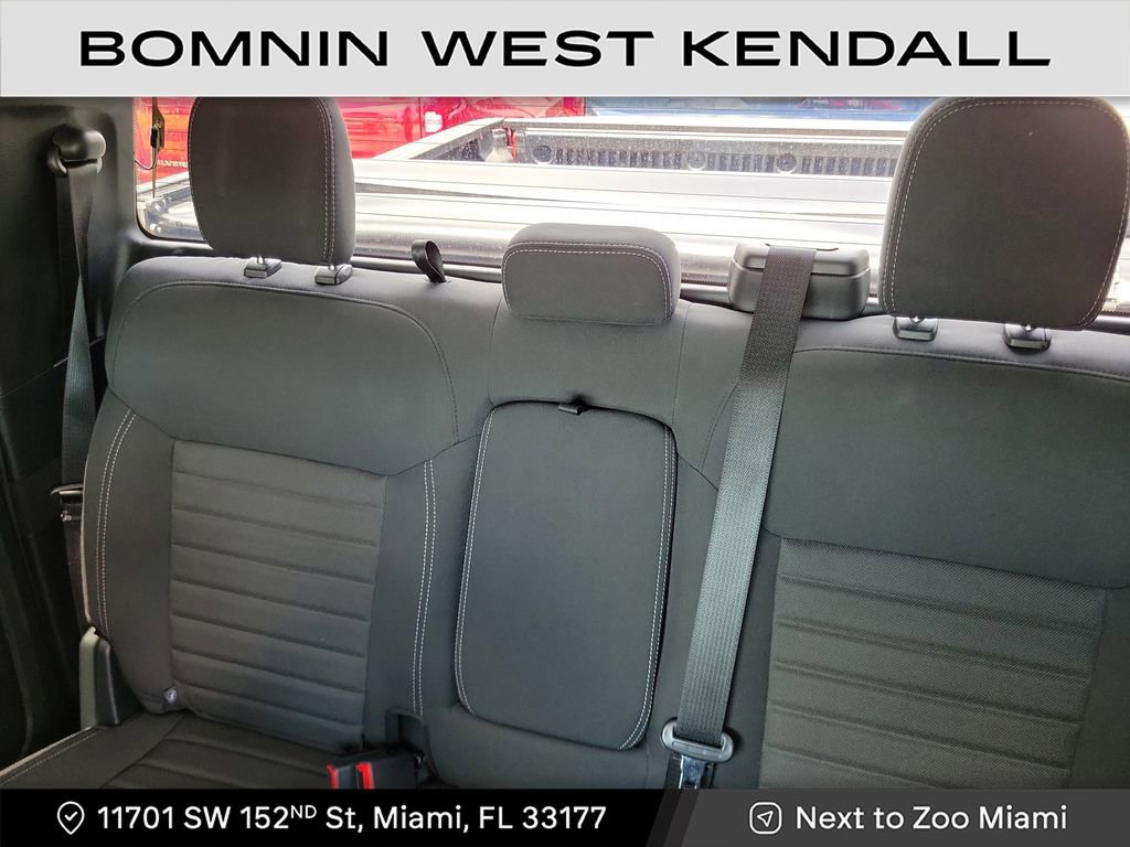 Used 2022 Ford Ranger XLT w/ Equipment Group 301A Mid image 13