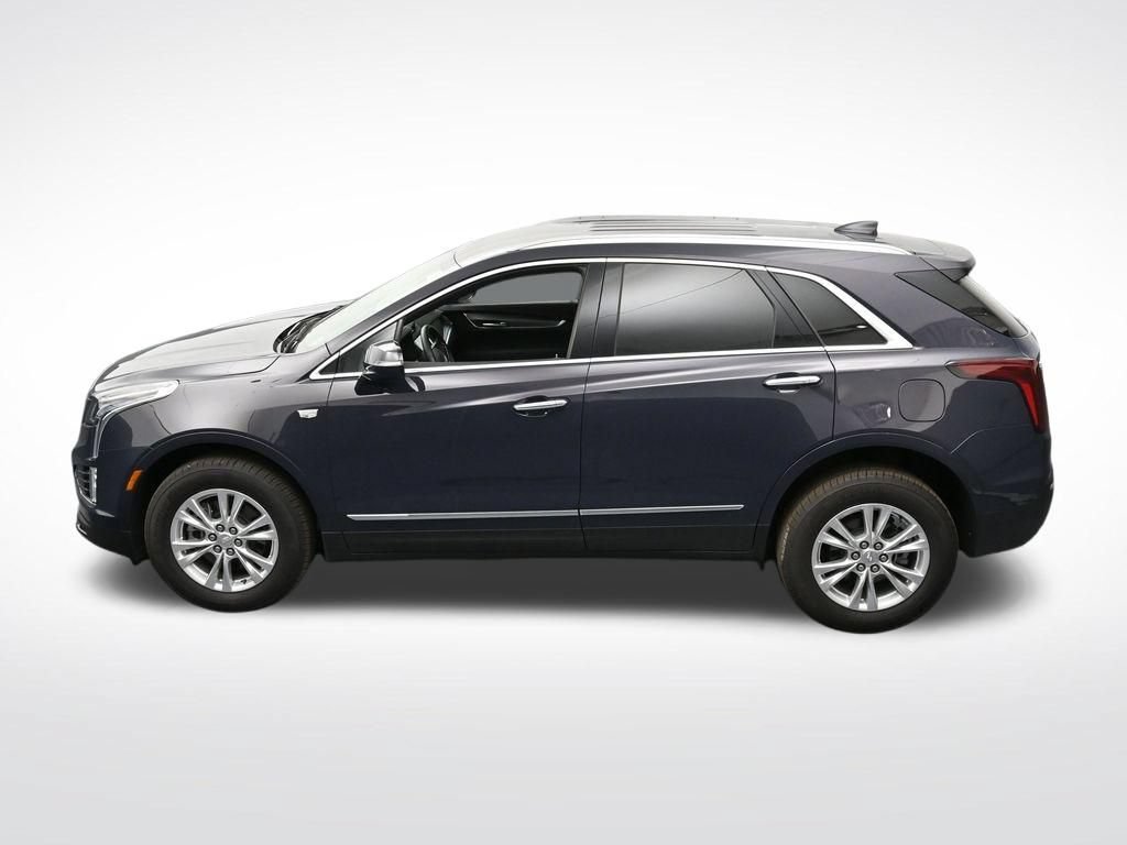 Used 2025 Cadillac XT5 Luxury AWD/4WD image 17