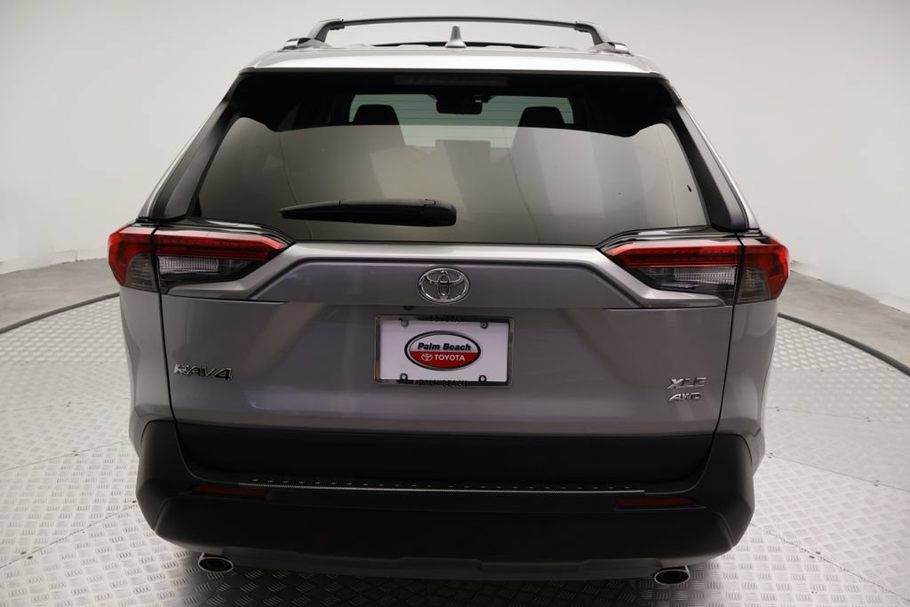 Certified 2025 Toyota RAV4 XLE Premium w/ Weather Package AWD/4WD image 10