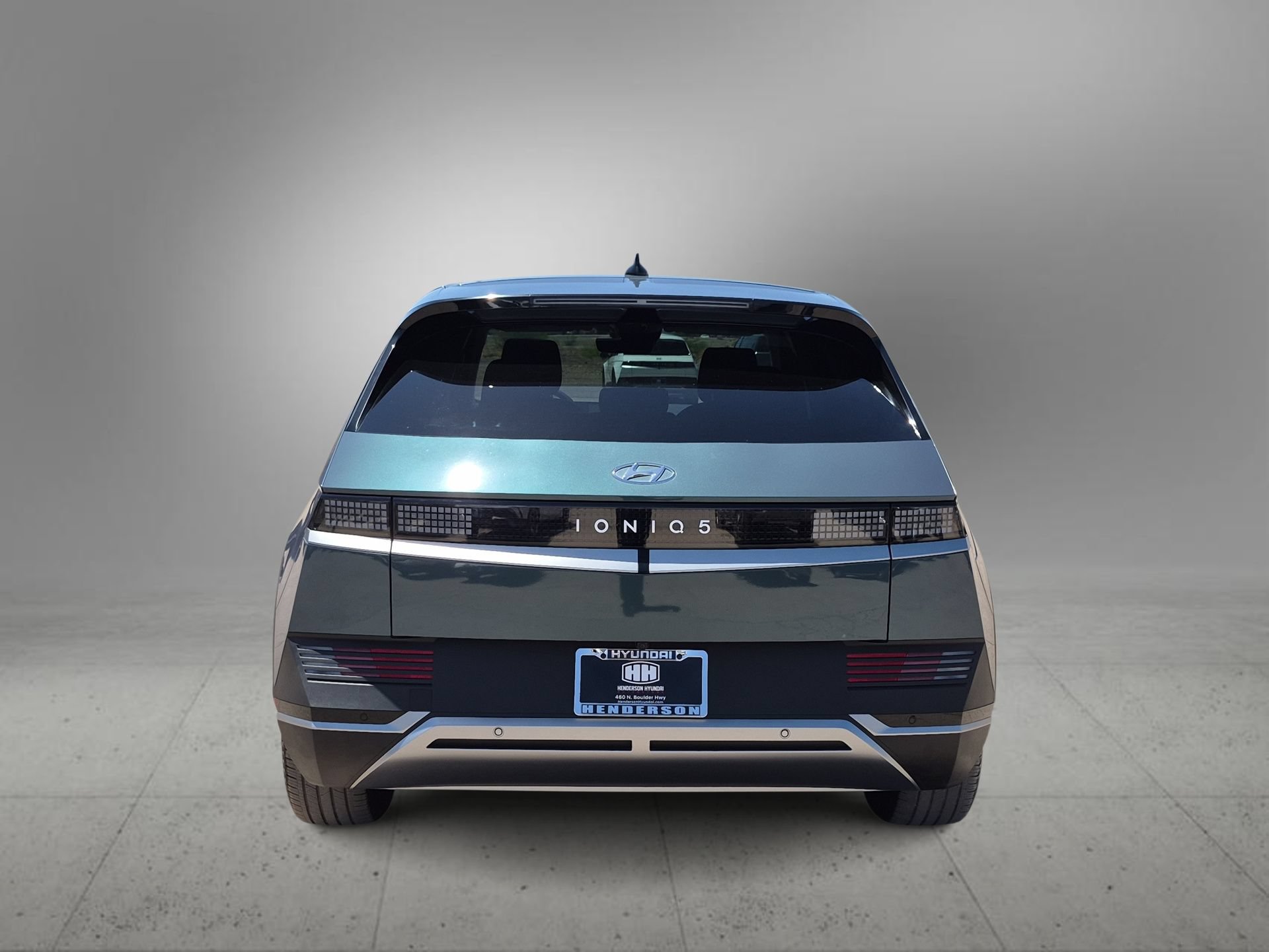 Certified 2024 Hyundai Ioniq 5 SEL RWD image 7