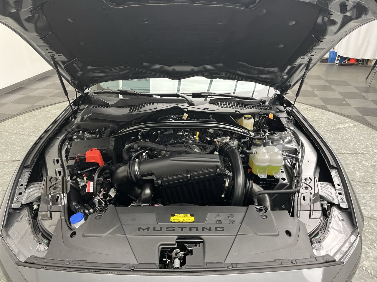 New 2026 Ford Mustang Premium RWD image 28