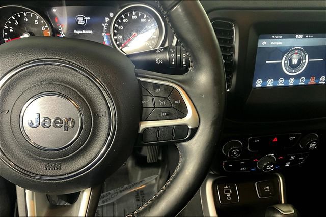 Used 2019 Jeep Compass Latitude w/ Popular Equipment Group image 18