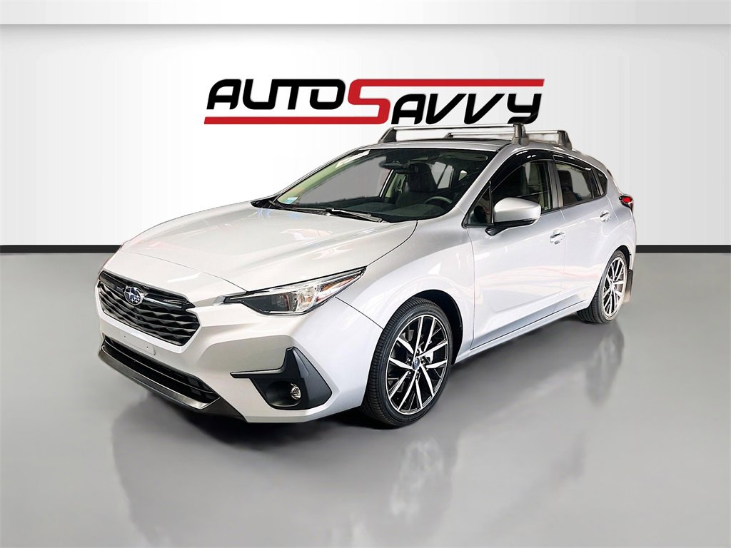 Used 2025 Subaru Impreza 2.0i Sport image 3