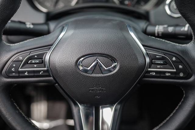 Used 2023 INFINITI Q50 Sensory AWD/4WD image 25