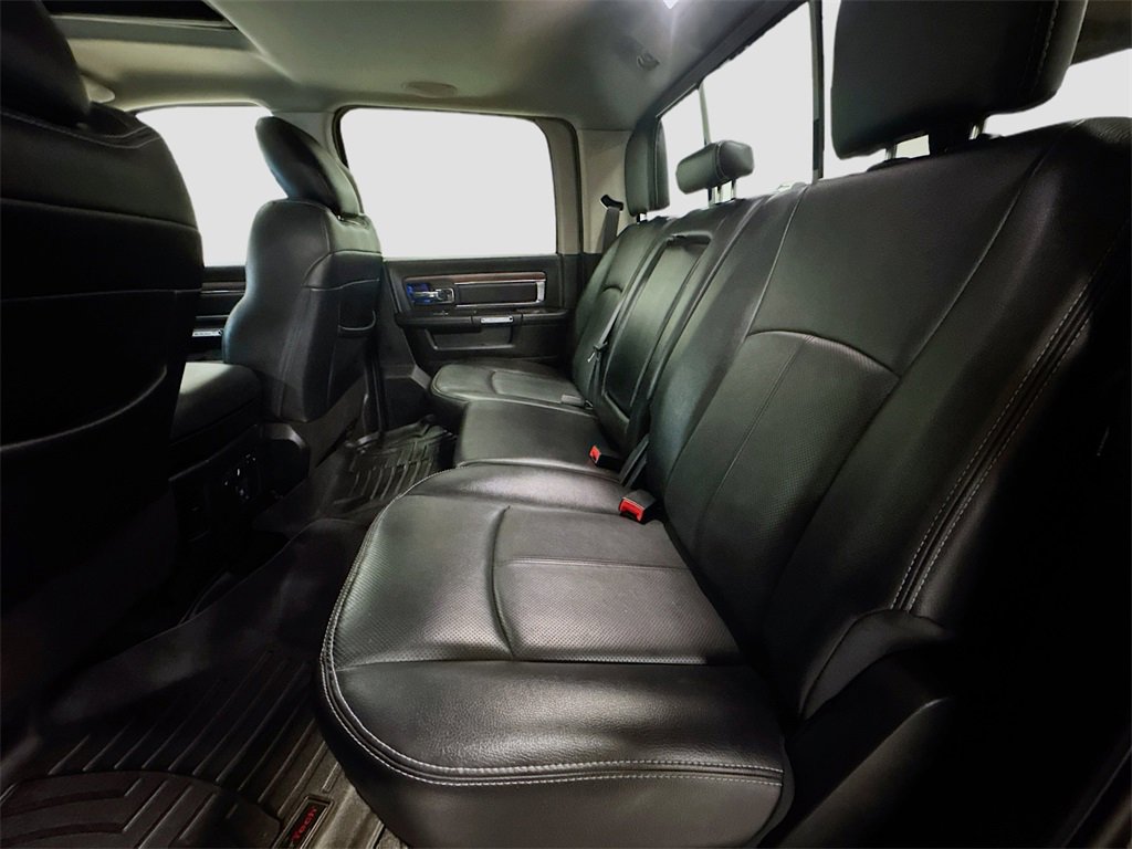 Used 2018 RAM 2500 Laramie w/ Snow Chief Group image 28