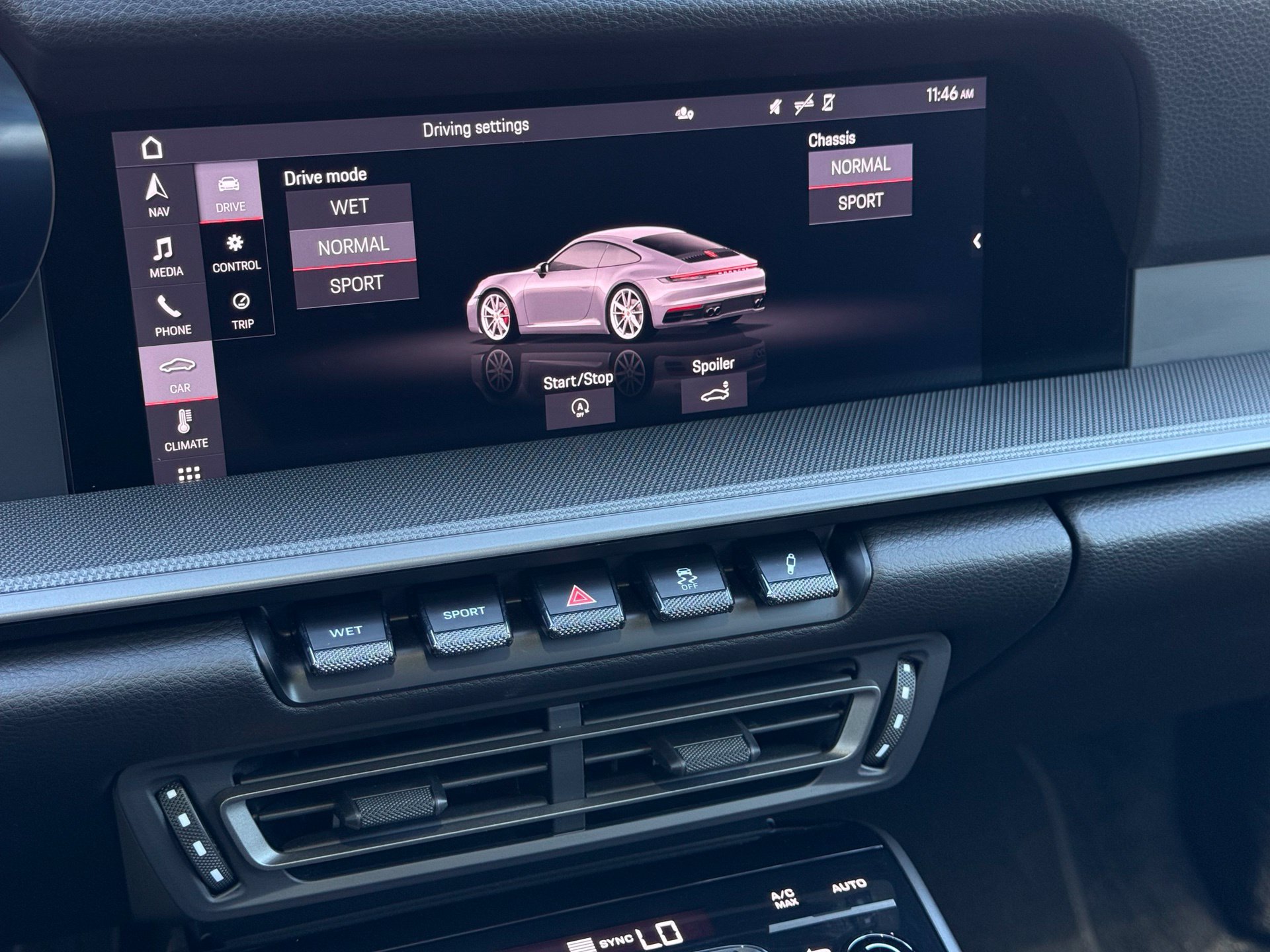 Certified 2021 Porsche 911 Carrera 4 AWD/4WD image 22